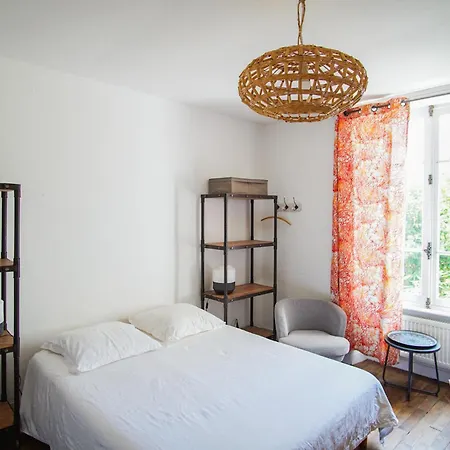 La Maison Du Pecheur, Proche Des Plages, Jardin Конкарно