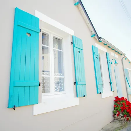 La Maison Du Pecheur, Proche Des Plages, Jardin Holiday home Concarneau