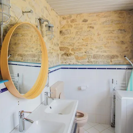 La Maison Du Pecheur, Proche Des Plages, Jardin Holiday home