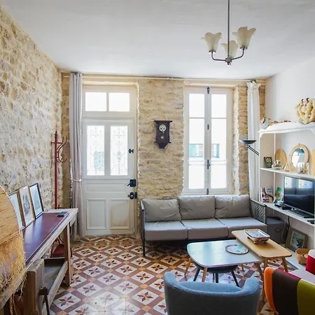 La Maison Du Pecheur, Proche Des Plages, Jardin Holiday home *