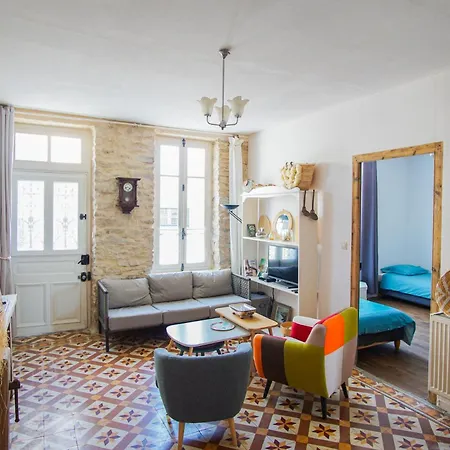 La Maison Du Pecheur, Proche Des Plages, Jardin *