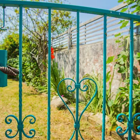 La Maison Du Pecheur, Proche Des Plages, Jardin Holiday home