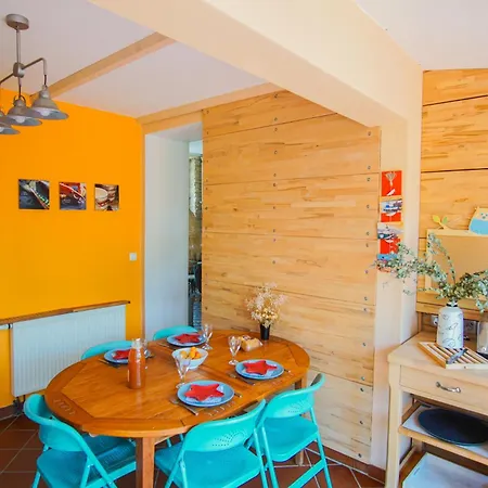 La Maison Du Pecheur, Proche Des Plages, Jardin Concarneau