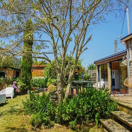 La Maison Du Pecheur, Proche Des Plages, Jardin * Concarneau